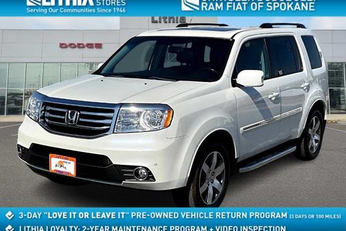 2014 Honda Pilot Touring