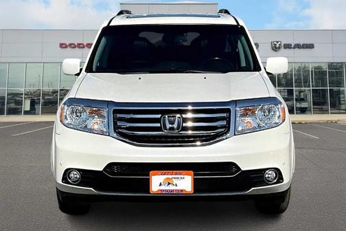 2014 Honda Pilot Touring