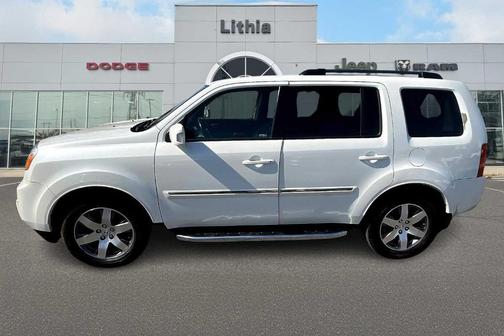 2014 Honda Pilot Touring