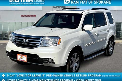 2014 Honda Pilot Touring