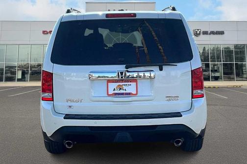 2014 Honda Pilot Touring