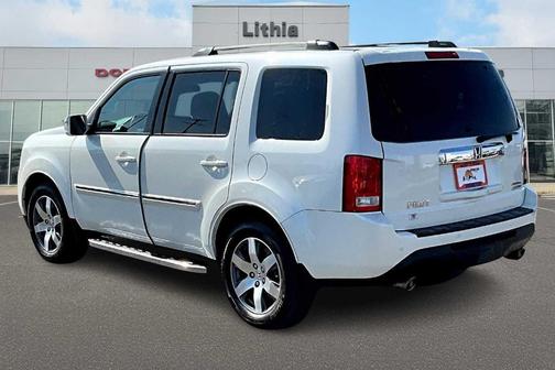 2014 Honda Pilot Touring