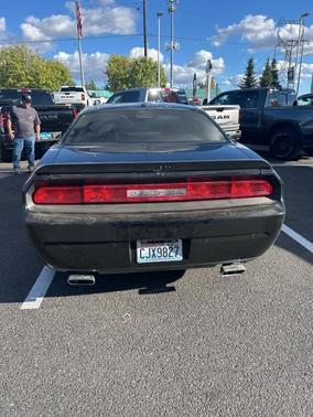 2014 Dodge Challenger R/T Plus