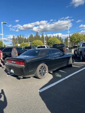 2014 Dodge Challenger R/T Plus