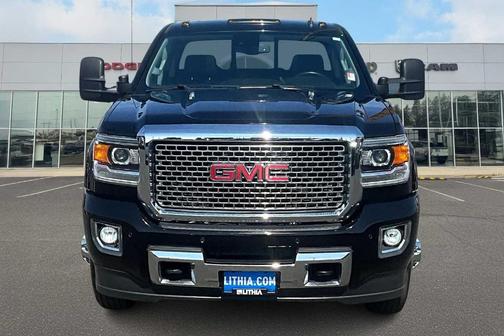 2015 GMC Sierra 3500