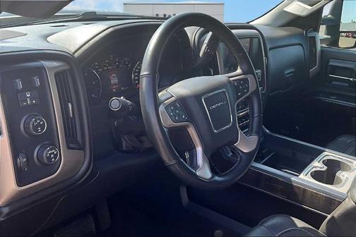 2015 GMC Sierra 3500