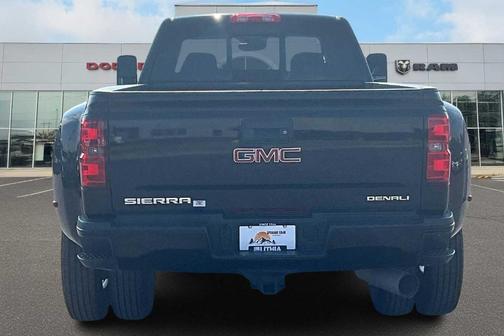 2015 GMC Sierra 3500