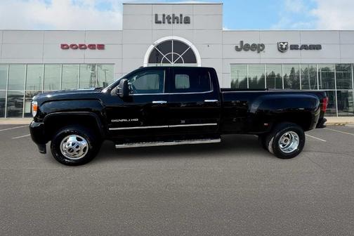 2015 GMC Sierra 3500