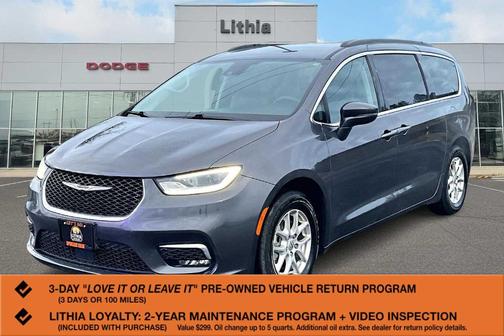 2022 Chrysler Pacifica Touring-L