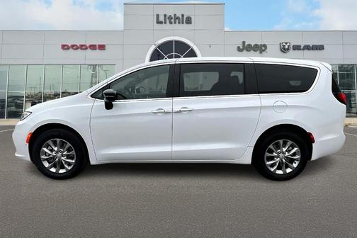 2026 Chrysler Pacifica Limited