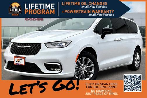 2026 Chrysler Pacifica Limited