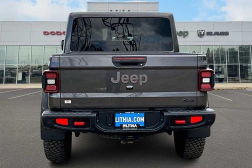 2020 Jeep Gladiator Rubicon