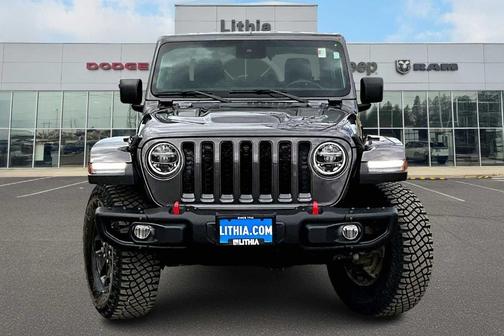 2020 Jeep Gladiator Rubicon