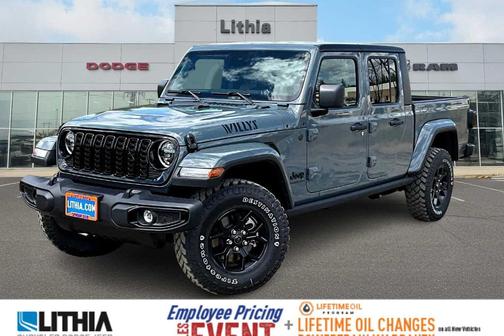 2025 Jeep Gladiator Sport