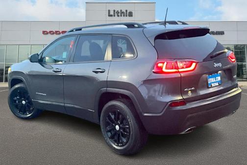 2022 Jeep Cherokee Latitude Lux