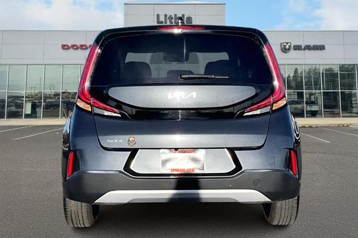 2023 Kia Soul LX