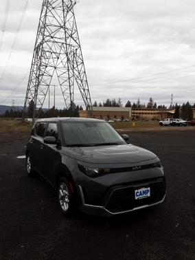 2023 Kia Soul LX