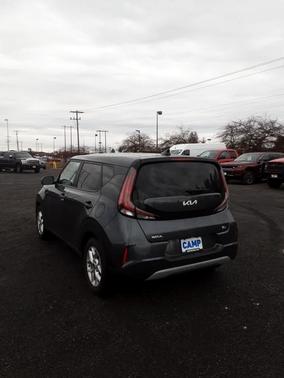 2023 Kia Soul LX
