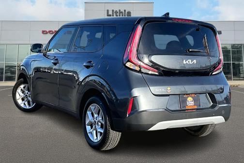 2023 Kia Soul LX