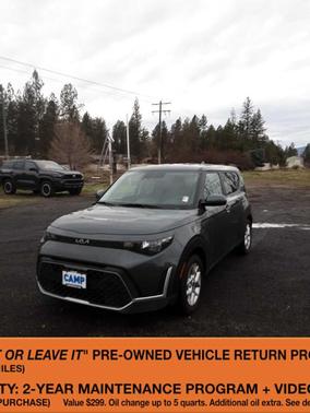 2023 Kia Soul LX