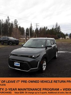 2023 Kia Soul LX
