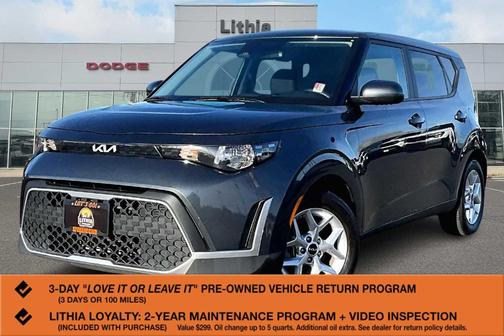 2023 Kia Soul LX