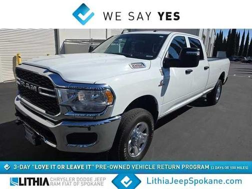 2024 RAM 3500 Tradesman