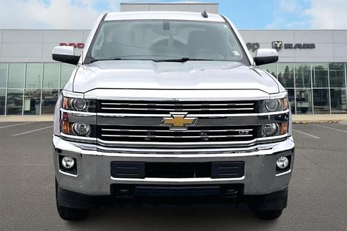 2016 Chevrolet Silverado 2500 LTZ