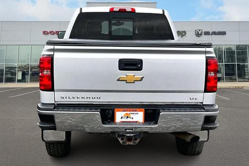 2016 Chevrolet Silverado 2500 LTZ