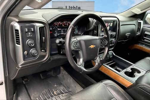 2016 Chevrolet Silverado 2500 LTZ