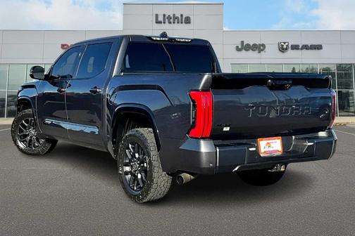 2022 Toyota Tundra Platinum