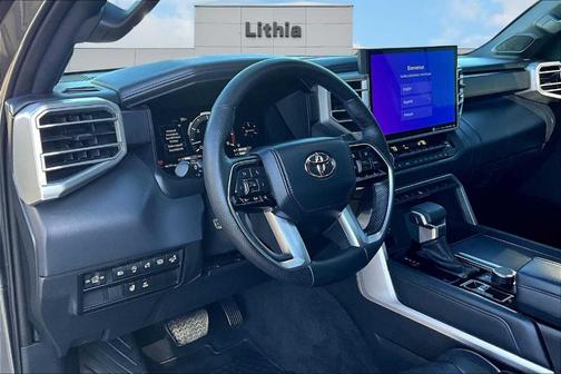 2022 Toyota Tundra Platinum