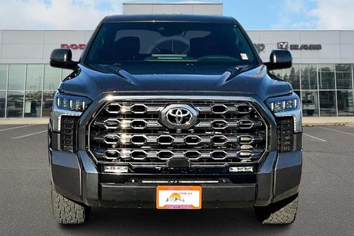 2022 Toyota Tundra Platinum