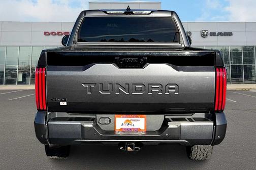 2022 Toyota Tundra Platinum