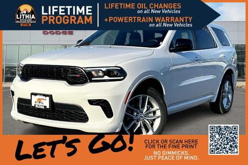 2025 Dodge Durango GT