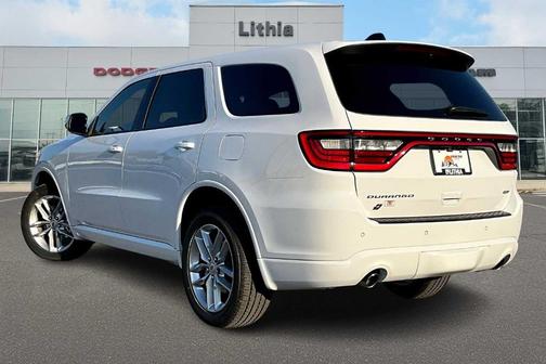 2025 Dodge Durango GT