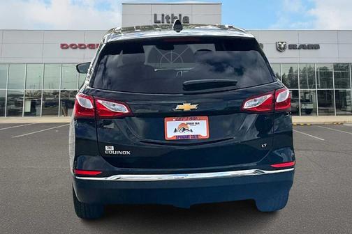 2019 Chevrolet Equinox 1LT
