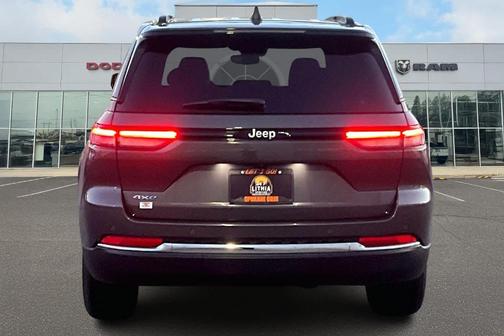 2024 Jeep Grand Cherokee 4xe Base