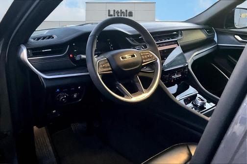 2024 Jeep Grand Cherokee 4xe Base