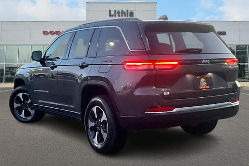 2024 Jeep Grand Cherokee 4xe Base