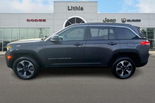 2024 Jeep Grand Cherokee 4xe Base