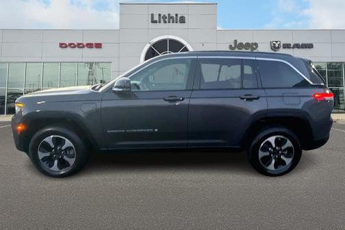 2024 Jeep Grand Cherokee 4xe Base