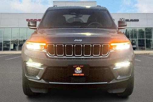 2024 Jeep Grand Cherokee 4xe Base