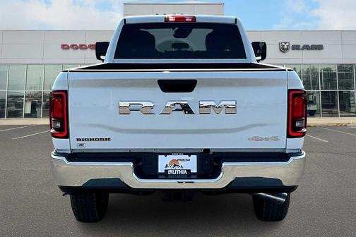 2026 RAM 3500 Big Horn