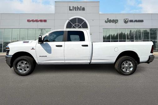 2026 RAM 3500 Big Horn