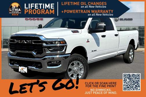 2026 RAM 3500 Big Horn