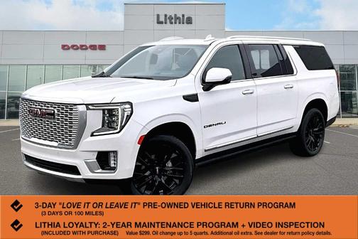 2023 GMC Yukon XL Denali