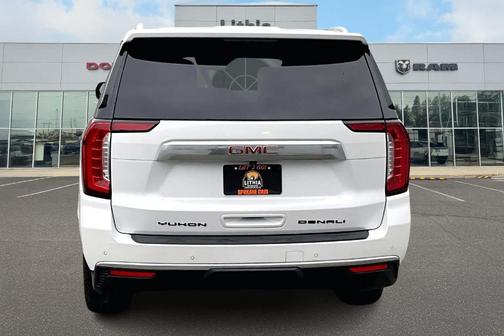 2023 GMC Yukon XL Denali