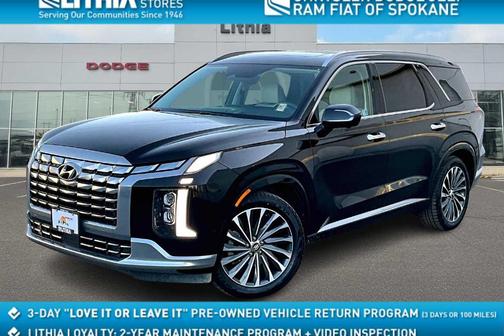 2024 Hyundai PALISADE Calligraphy