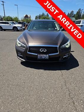 2015 INFINITI Q50 Premium